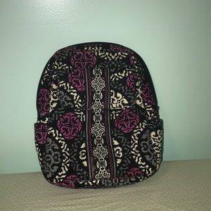 Vera Bradley Bookbag